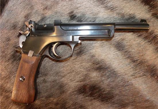 1905 steyr mannlicher pistol for sale